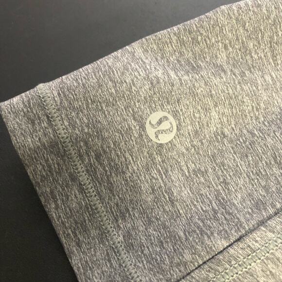 Lululemon Sweaty Or Not Tank Top Gray - Picture 6 of 9